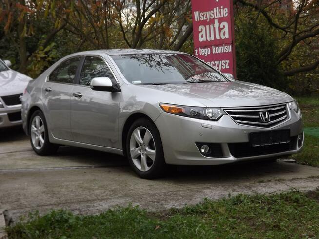 Honda Accord 56tys.km.KrajowyBEZWYPADKOWY1-właściciel Stan B.Dobry