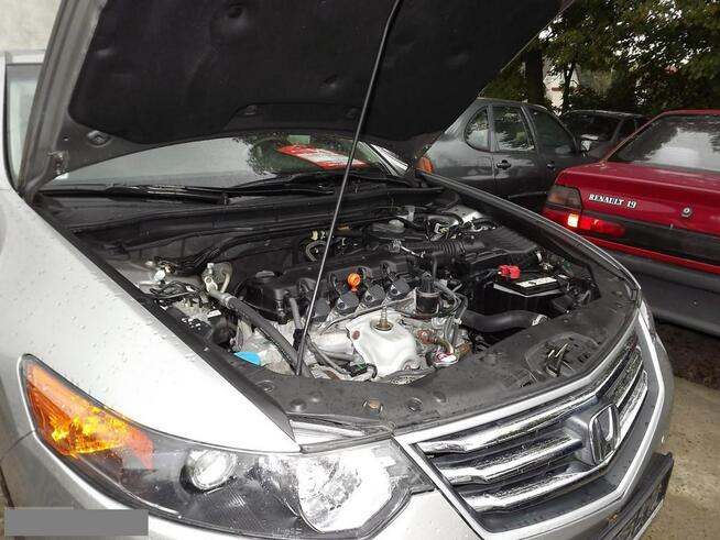 Honda Accord 56tys.km.KrajowyBEZWYPADKOWY1-właściciel Stan B.Dobry