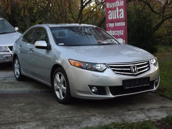 Honda Accord 56tys.km.KrajowyBEZWYPADKOWY1-właściciel Stan B.Dobry