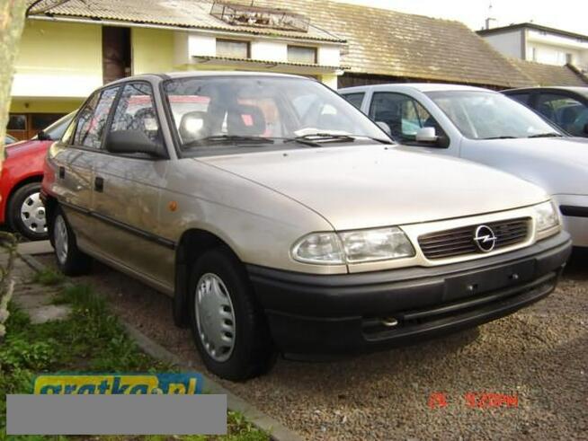 Opel Astra 1własciciel KRAJOWY65tys.km.BezwypadkowySTAN BARDZO DOBRY