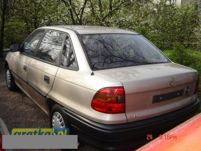 Opel Astra 1własciciel KRAJOWY65tys.km.BezwypadkowySTAN BARDZO DOBRY