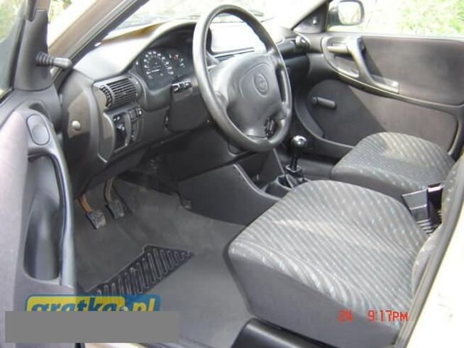 Opel Astra 1własciciel KRAJOWY65tys.km.BezwypadkowySTAN BARDZO DOBRY