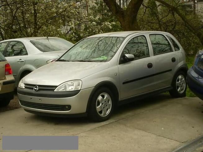 Opel Corsa krajowy125tys.kmStan BARDZO DOBRY BEZWYPADKOWY1-właściciel