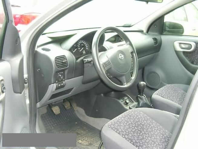 Opel Corsa krajowy125tys.kmStan BARDZO DOBRY BEZWYPADKOWY1-właściciel