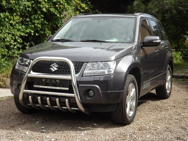 Suzuki Grand Vitara 36tys.km.KRAJOWY DE-LUX BEZWYPADKOWYstanIDEALNY