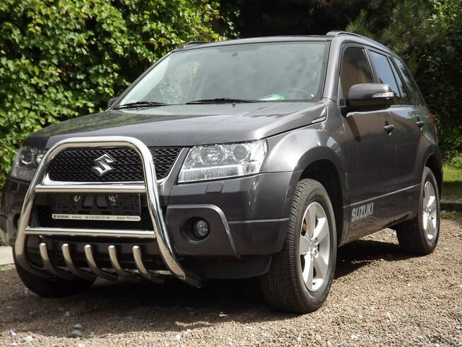 Suzuki Grand Vitara 36tys.km.KRAJOWY DE-LUX BEZWYPADKOWYstanIDEALNY