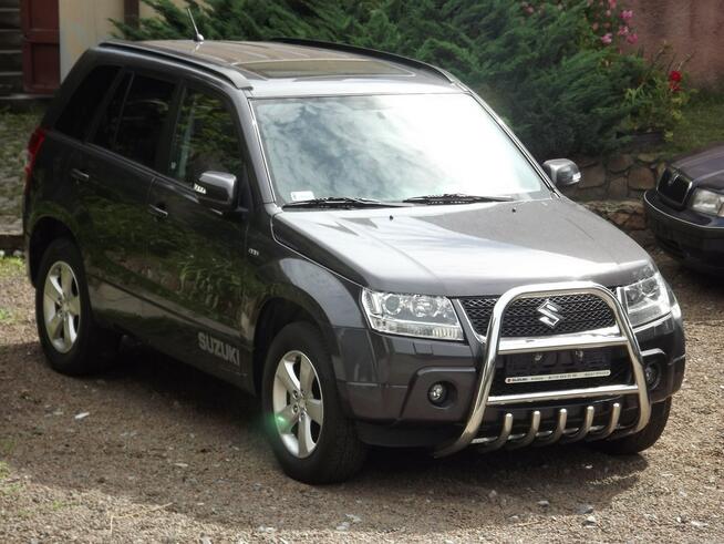 Suzuki Grand Vitara 36tys.km.KRAJOWY DE-LUX BEZWYPADKOWYstanIDEALNY