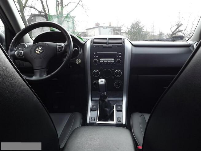 Suzuki Grand Vitara 36tys.km.KRAJOWY DE-LUX BEZWYPADKOWYstanIDEALNY