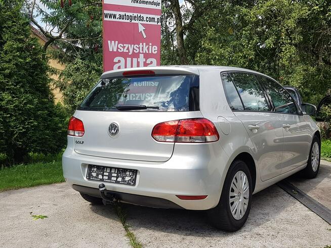 Volkswagen Golf Krajowy1.4 86KM GAZ 85tyskm IDEALNY 1-właściciel