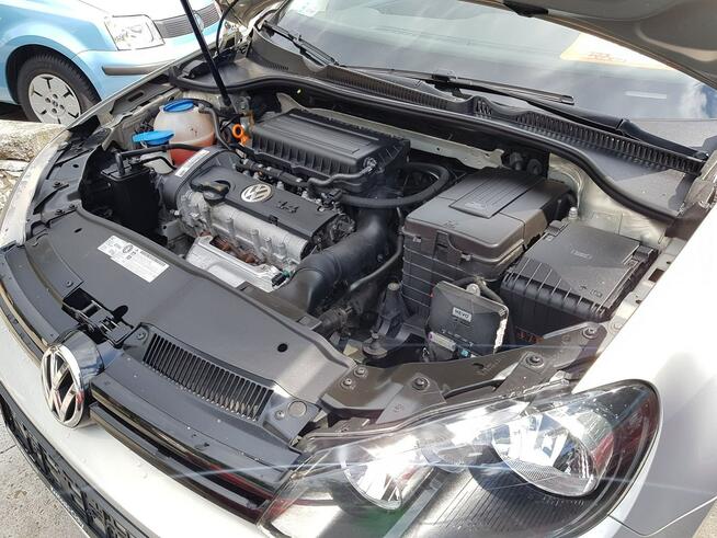 Volkswagen Golf Krajowy1.4 86KM GAZ 85tyskm IDEALNY 1-właściciel