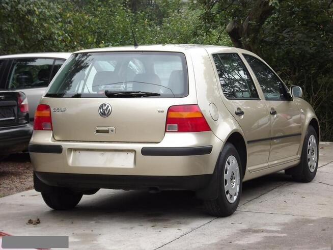 Volkswagen Golf KRAJOWY55tys.kmBEZWYPADKOWYklimatronik 1właściciel
