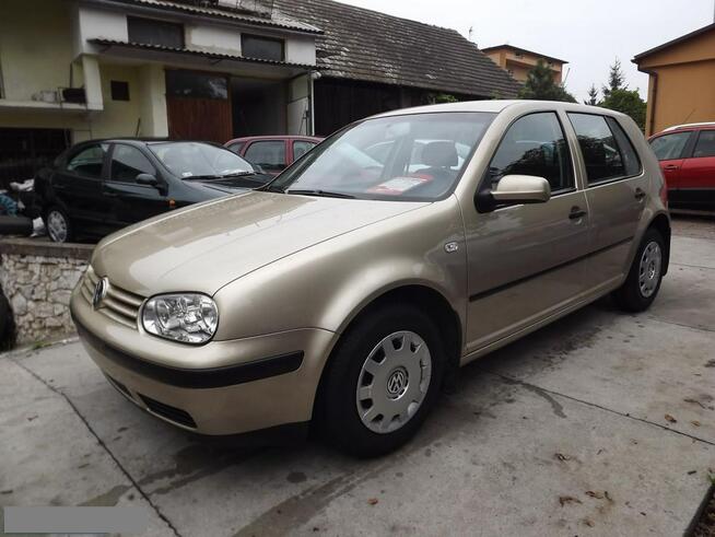 Volkswagen Golf KRAJOWY55tys.kmBEZWYPADKOWYklimatronik 1właściciel