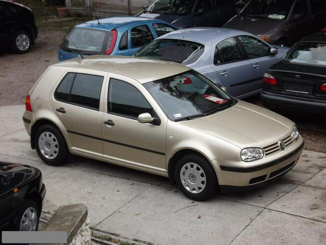 Volkswagen Golf KRAJOWY55tys.kmBEZWYPADKOWYklimatronik 1właściciel