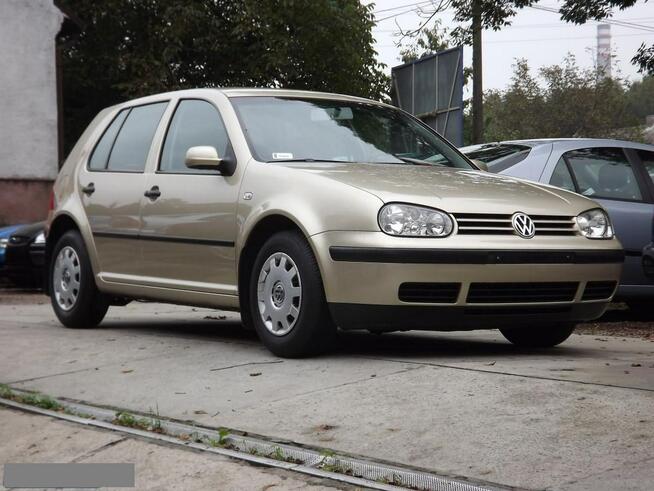 Volkswagen Golf KRAJOWY55tys.kmBEZWYPADKOWYklimatronik 1właściciel
