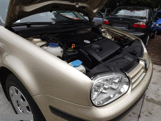 Volkswagen Golf KRAJOWY55tys.kmBEZWYPADKOWYklimatronik 1właściciel