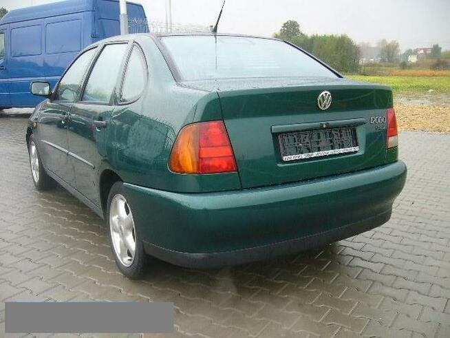 Volkswagen Polo BEZWYPADKOWY107tys.km KRAJOWY1-właściciel