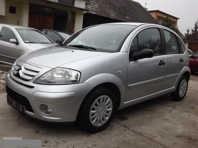 Citroen C3 KRAJOWYbezwypadkowy56tys.kmKLIMATYZACJA