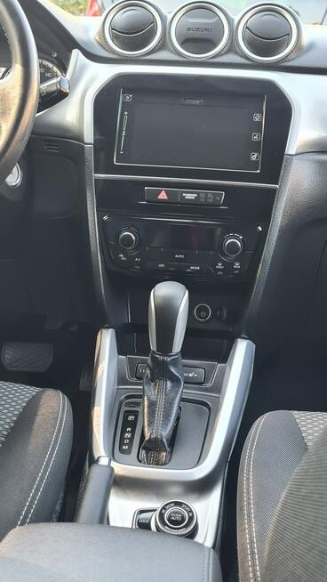 Suzuki Vitara 1.6 KRAJOWY automat 4x4 49tys.km BEZWYPADKOWY1-właściciel SEWISOWANY