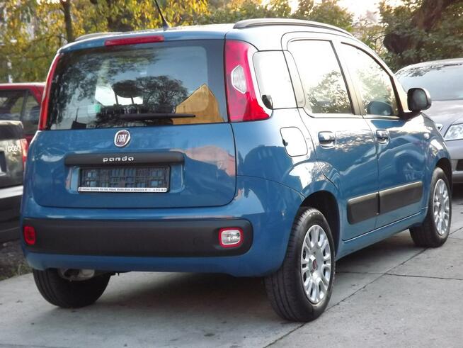 Fiat Panda 34tys.km.5-osób.JAK NOWAkrajowa1-właściciel