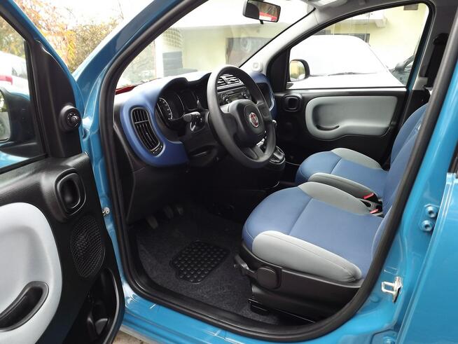 Fiat Panda 34tys.km.5-osób.JAK NOWAkrajowa1-właściciel