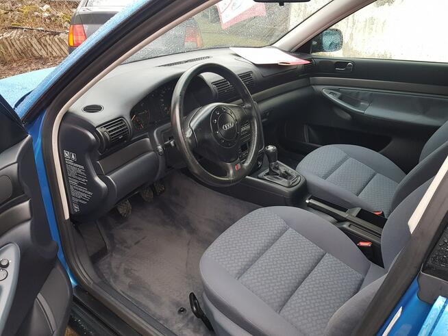 Audi A4 Bezwypadkowy Stan bardzo dobry