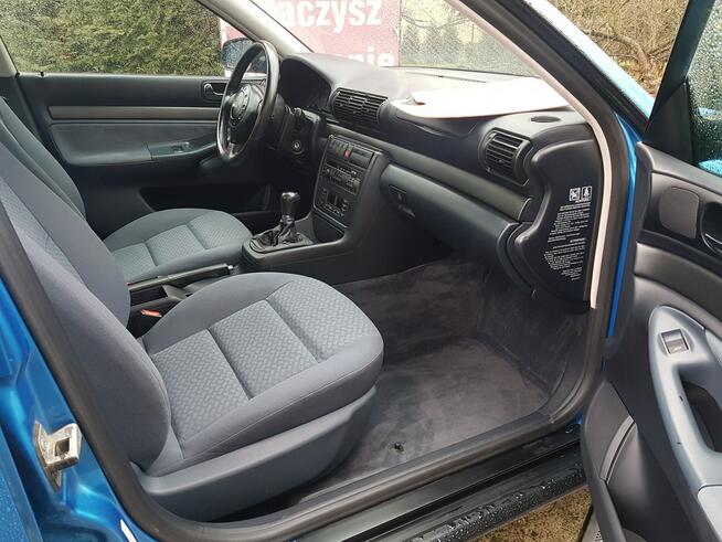 Audi A4 Bezwypadkowy Stan bardzo dobry