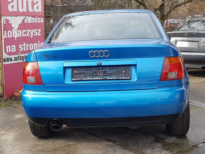 Audi A4 Bezwypadkowy Stan bardzo dobry