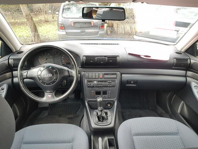 Audi A4 Bezwypadkowy Stan bardzo dobry