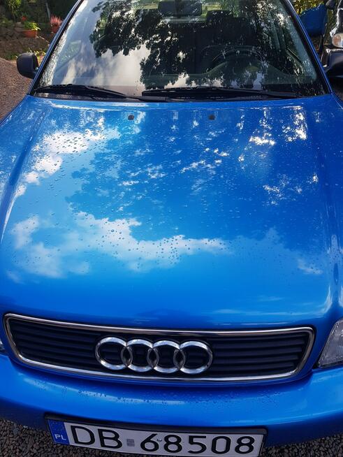 Audi A4 Bezwypadkowy Stan bardzo dobry