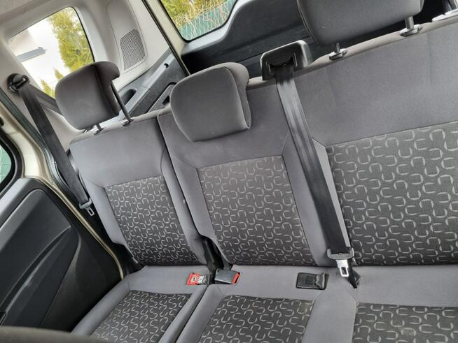 Fiat Doblo KrajowyBEZWYPADKOWY 68tys.km.Klimatyzacja SERWISOWANY Idealny 1-właś.