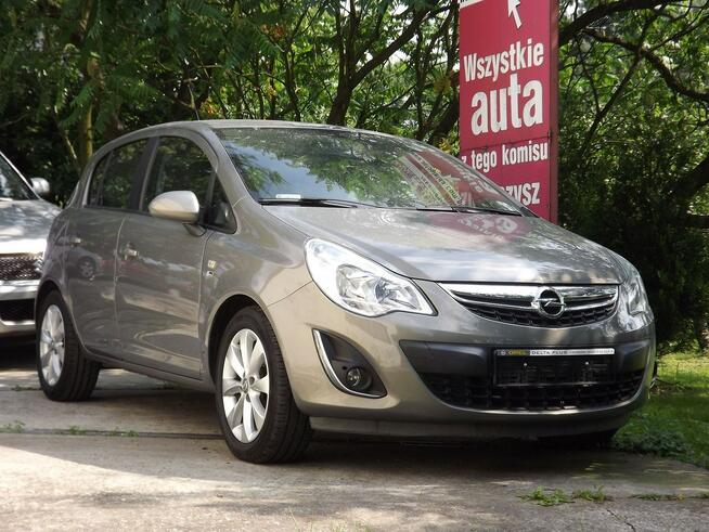 Opel Corsa KRAJOWY Cosmo 58tys.km.BezwypadkowyKLIMATYZACJA stan Bardzo Dobry