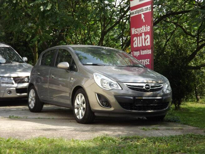 Opel Corsa KRAJOWY Cosmo 58tys.km.BezwypadkowyKLIMATYZACJA stan Bardzo Dobry