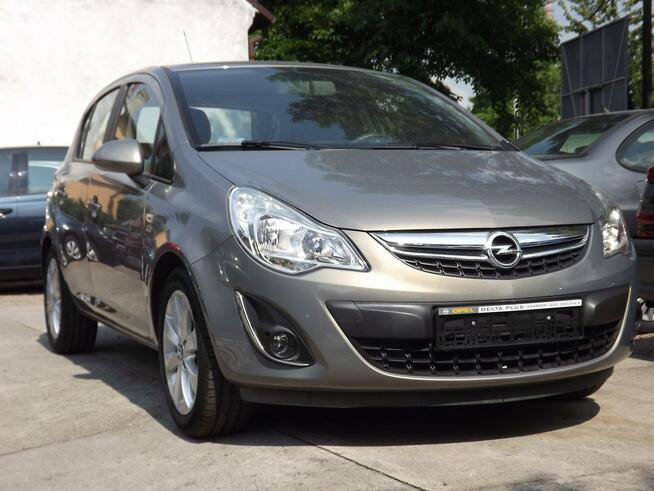 Opel Corsa KRAJOWY Cosmo 58tys.km.BezwypadkowyKLIMATYZACJA stan Bardzo Dobry