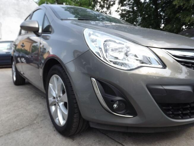 Opel Corsa KRAJOWY Cosmo 58tys.km.BezwypadkowyKLIMATYZACJA stan Bardzo Dobry