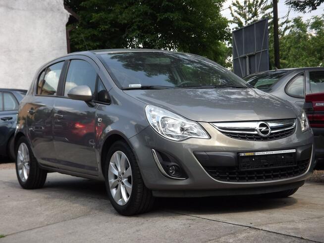 Opel Corsa KRAJOWY Cosmo 58tys.km.BezwypadkowyKLIMATYZACJA stan Bardzo Dobry