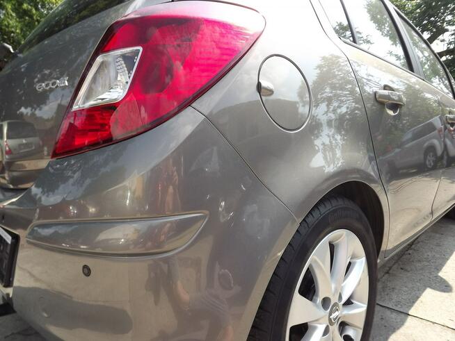 Opel Corsa KRAJOWY Cosmo 58tys.km.BezwypadkowyKLIMATYZACJA stan Bardzo Dobry