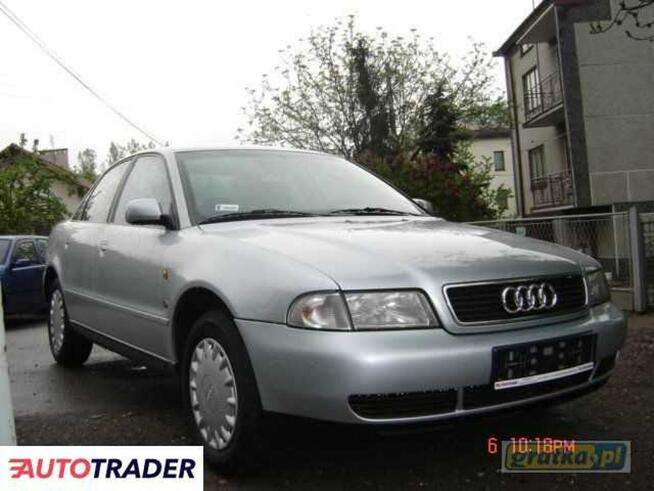 Audi A4 BEZWYPADKOWY85tys.km.idealnySERWISOWANYkrajowy