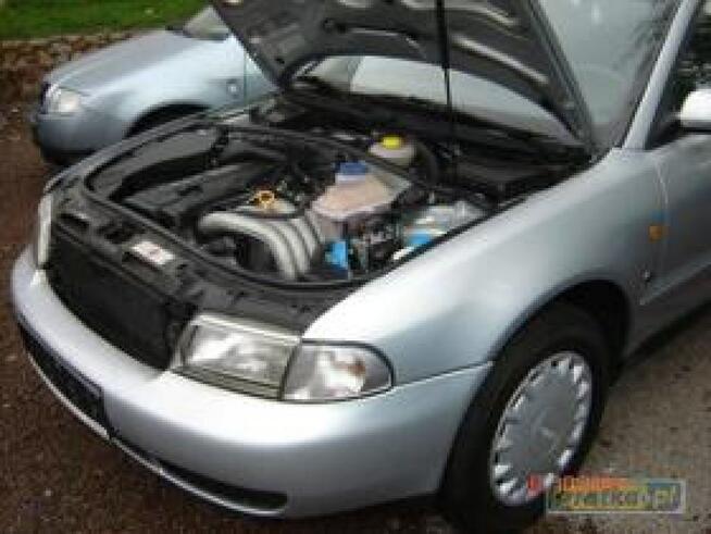 Audi A4 BEZWYPADKOWY85tys.km.idealnySERWISOWANYkrajowy