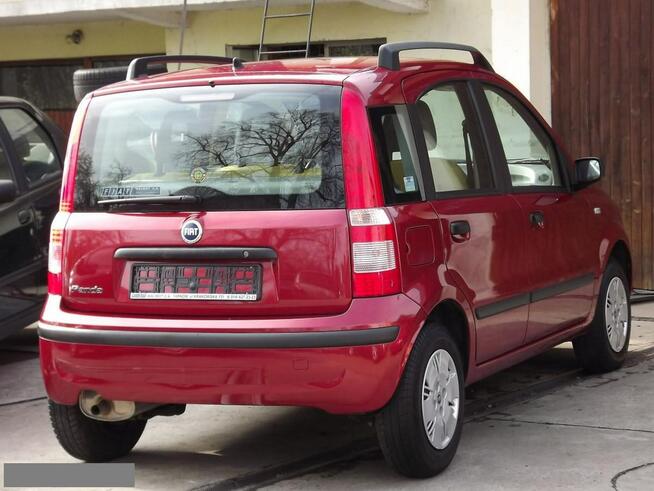 33tys.km.BEZWYPADKOWYkrajowy PANDA JAK NOWA