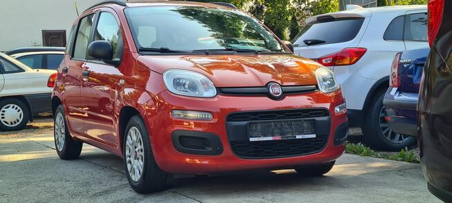 Fiat Panda Krajowy 31tys.km IDEALNY 1-właściciel BEZWYPADKOWY serwisowany