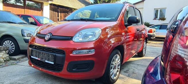 Fiat Panda Krajowy 31tys.km IDEALNY 1-właściciel BEZWYPADKOWY serwisowany