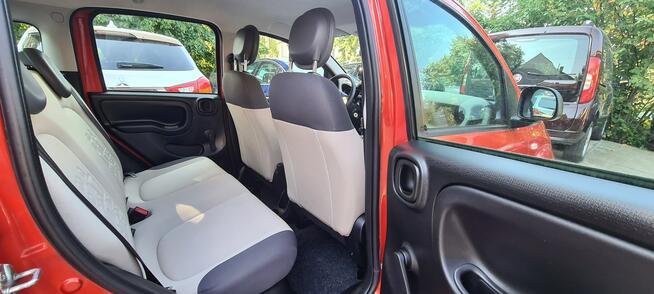 Fiat Panda Krajowy 31tys.km IDEALNY 1-właściciel BEZWYPADKOWY serwisowany