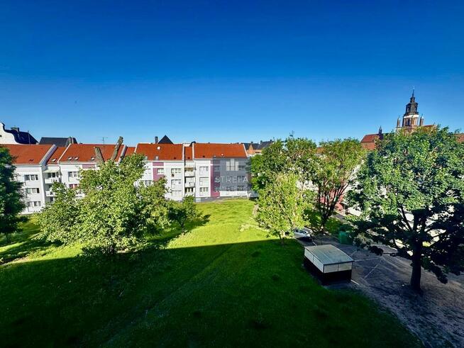 Mieszkanie Stargard Centrum