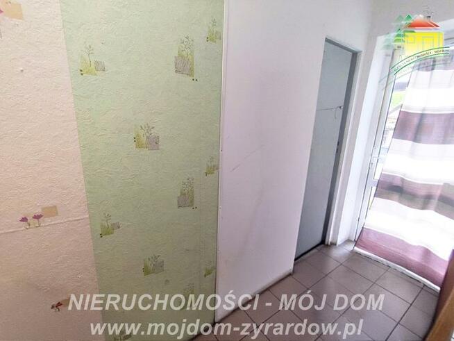 Dom Międzyborów gm. Jaktorów