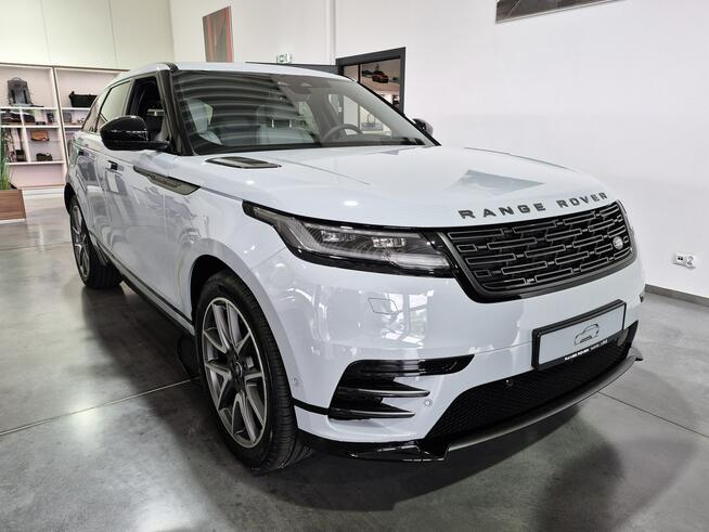 Range Rover Velar 3.0 I6 400KM AWD Belgravia Edition Dostępne od ręki!