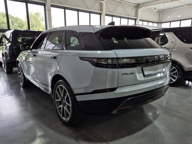 Range Rover Velar 3.0 I6 400KM AWD Belgravia Edition Dostępne od ręki!