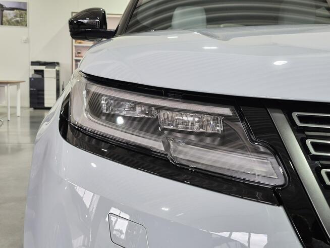 Range Rover Velar 3.0 I6 400KM AWD Belgravia Edition Dostępne od ręki!
