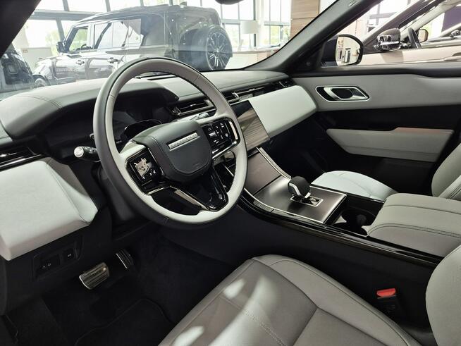 Range Rover Velar 3.0 I6 400KM AWD Belgravia Edition Dostępne od ręki!