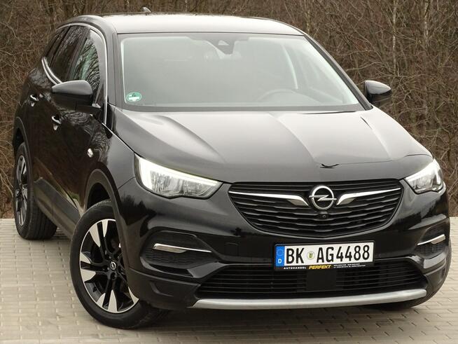 Opel Grandland X 1.5 Diesel, 2018r, Automat, Gwarancja!