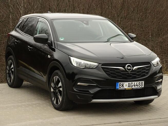 Opel Grandland X 1.5 Diesel, 2018r, Automat, Gwarancja!